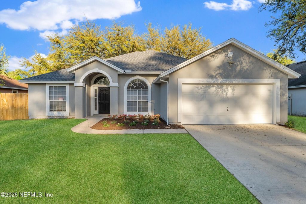 4423 JACKSON HOLE Court, Jacksonville, FL 32210