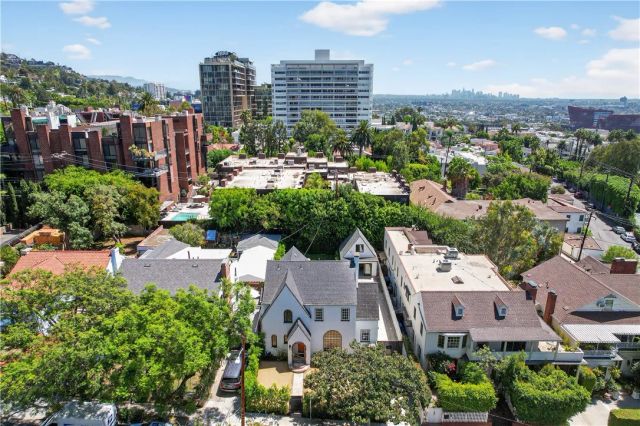 1012 Cory Avenue, West Hollywood, CA 90069