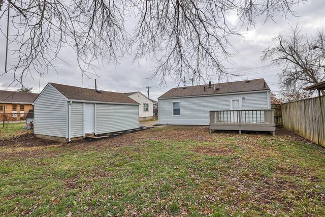 1309 Oxford State Road, Middletown, OH 45044