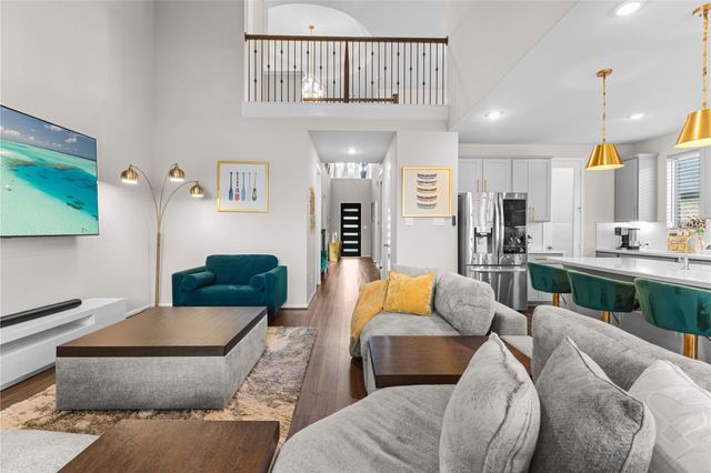 7110 Pondhawk Drive, Katy, TX 77493