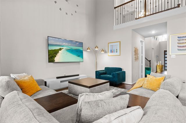 7110 Pondhawk Drive, Katy, TX 77493