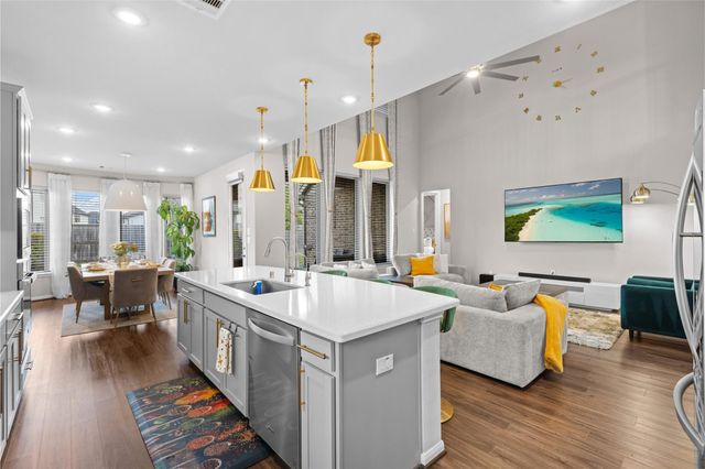 7110 Pondhawk Drive, Katy, TX 77493