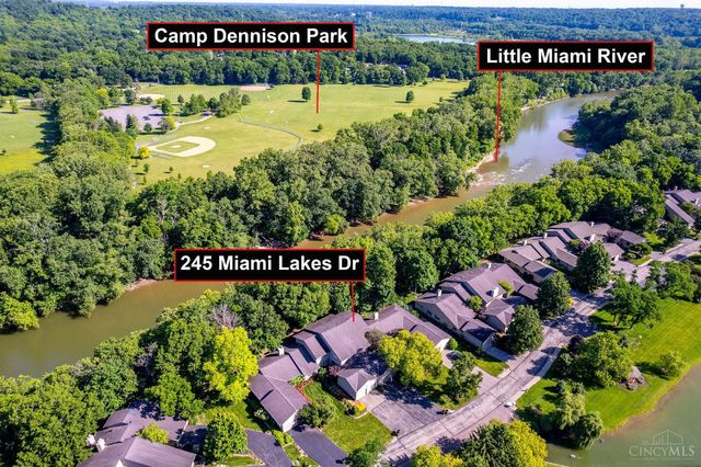 245 Miami Lakes Drive, Milford, OH 45150