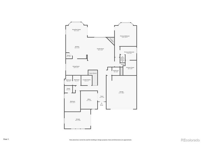 12938 Bridge View Ln, Parker, CO 80134