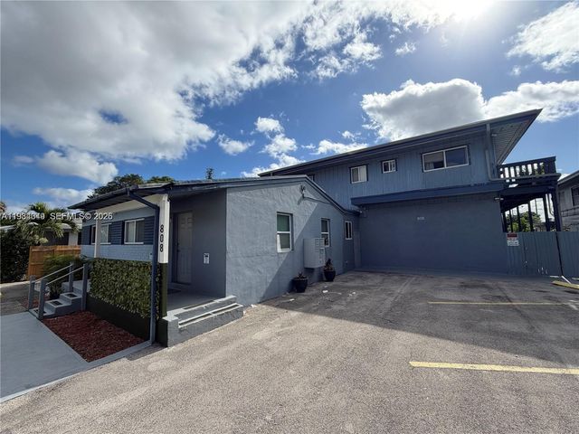 808 NW 19th St D, Fort Lauderdale, FL 33311