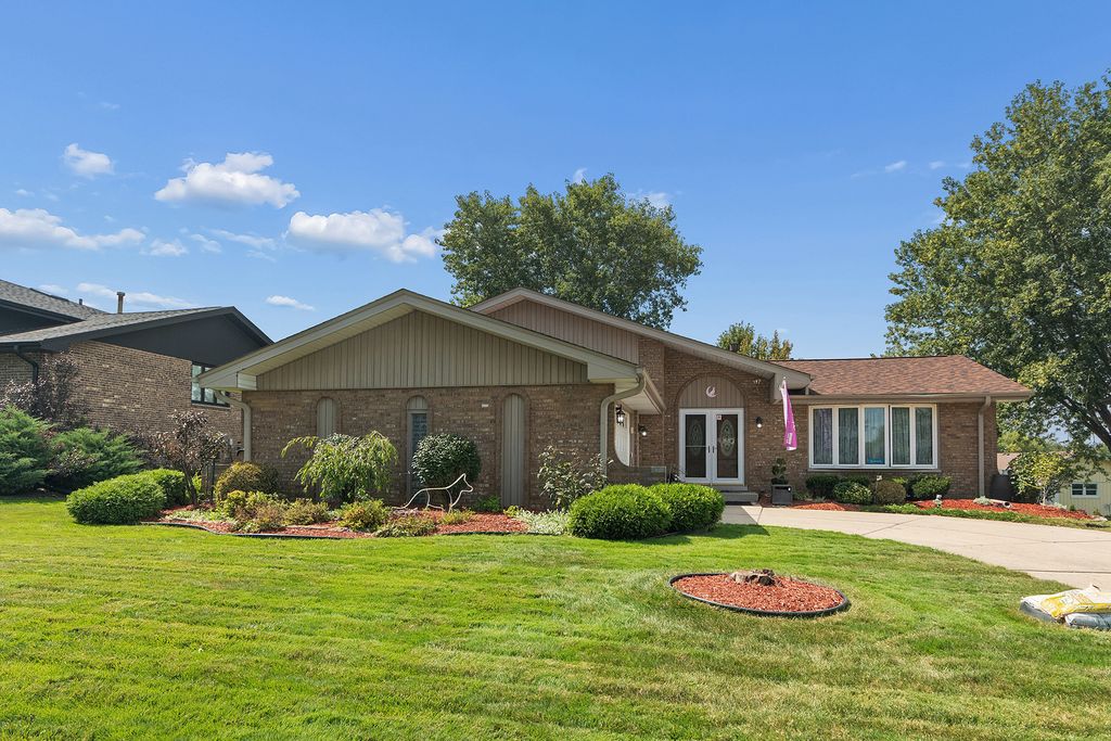 13620 WOOLY HILL Drive, Orland Park, IL 60467