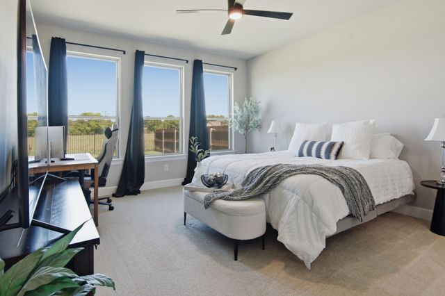 605 Eagle Bend Lane, Burleson, TX 76028