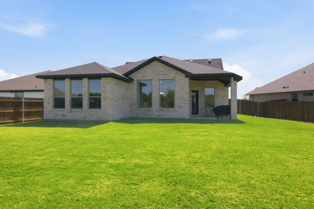 605 Eagle Bend Lane, Burleson, TX 76028