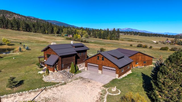 203 Hart Bench Road, Darby, MT 59829