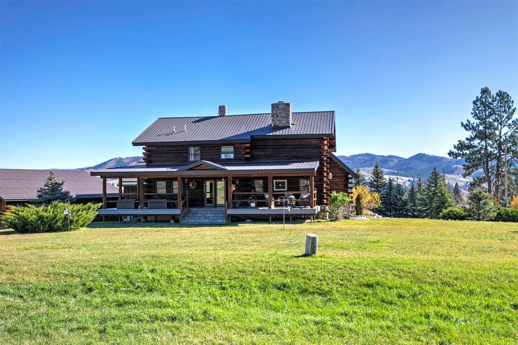 203 Hart Bench Road, Darby, MT 59829 photo 33