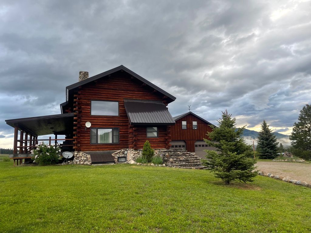 203 Hart Bench Road, Darby, MT 59829 photo 4