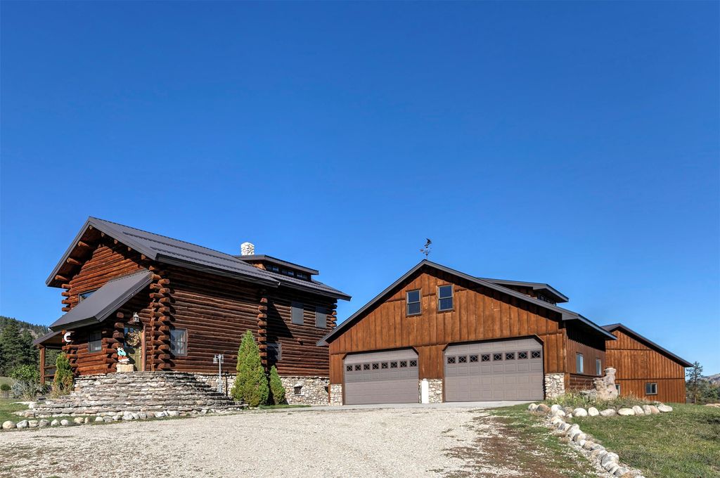 203 Hart Bench Road, Darby, MT 59829 photo 40