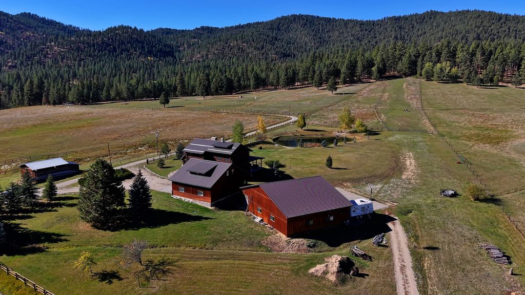 203 Hart Bench Road, Darby, MT 59829 photo 55