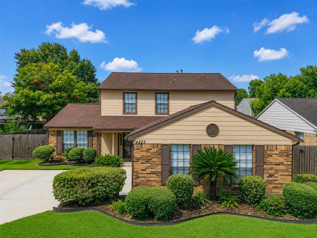 4223 Glen Avon Drive, Pasadena, TX 77505