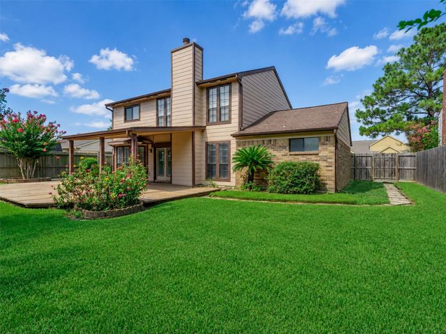4223 Glen Avon Drive, Pasadena, TX 77505