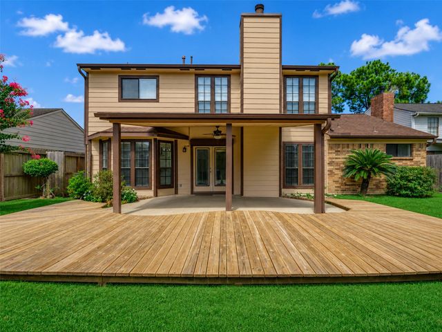 4223 Glen Avon Drive, Pasadena, TX 77505