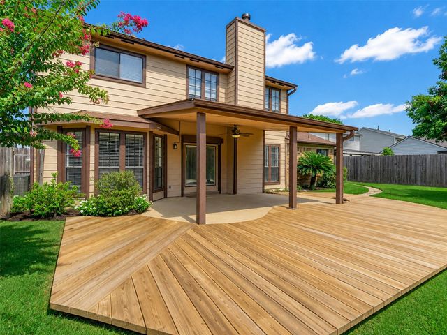 4223 Glen Avon Drive, Pasadena, TX 77505