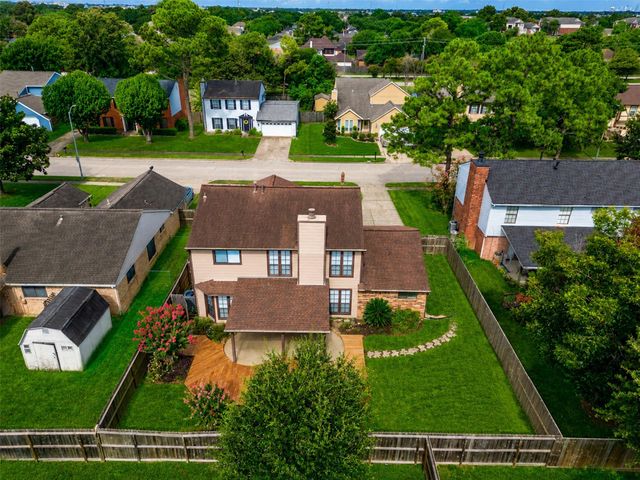 4223 Glen Avon Drive, Pasadena, TX 77505