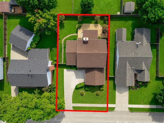 4223 Glen Avon Drive, Pasadena, TX 77505