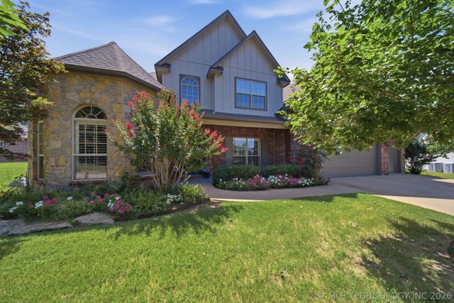7709 E El Paso Street, Broken Arrow, OK 74014