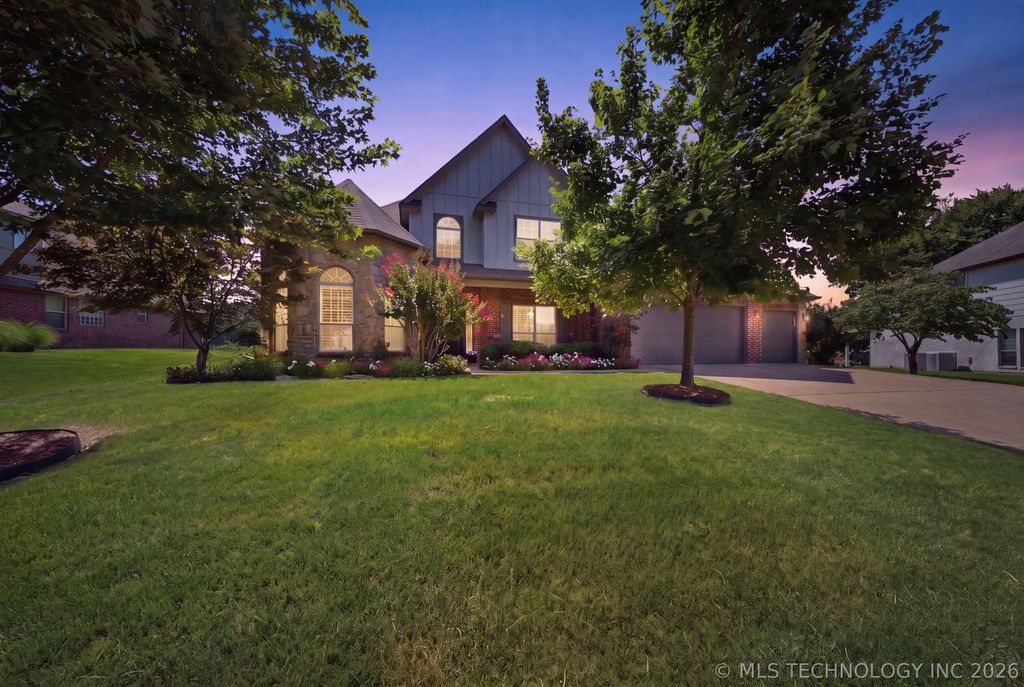 7709 E El Paso Street, Broken Arrow, OK 74014