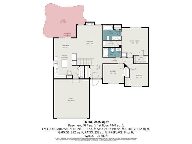 13702 Broken Wood Drive, Granger, IN 46530