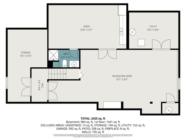 13702 Broken Wood Drive, Granger, IN 46530