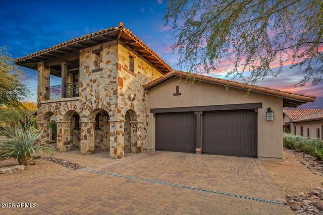 36893 N MIRABEL CLUB Drive, Scottsdale, AZ 85262