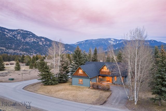 3040 Two Moons Road, Big Sky, MT 59716