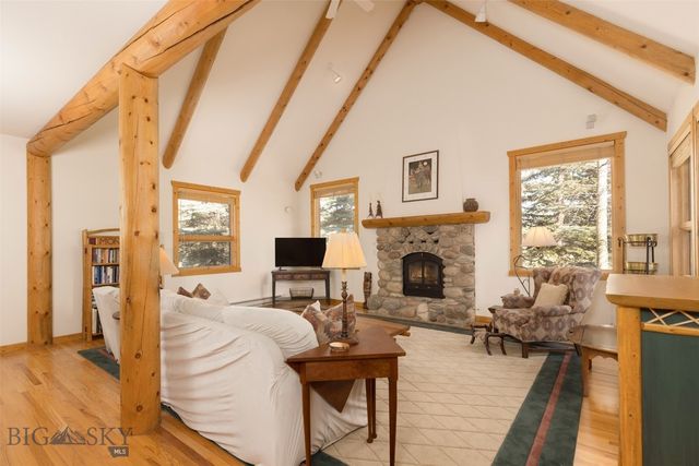 3040 Two Moons Road, Big Sky, MT 59716