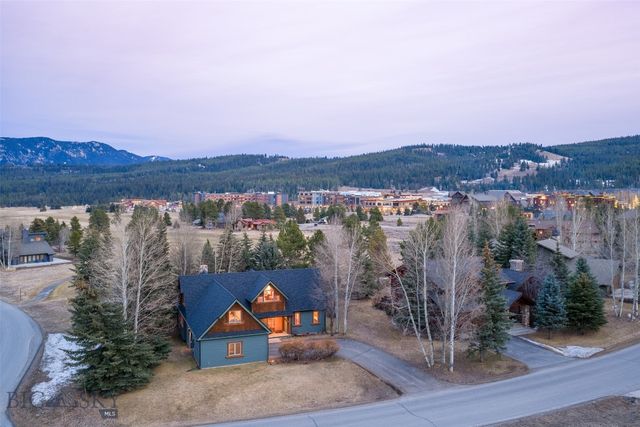 3040 Two Moons Road, Big Sky, MT 59716