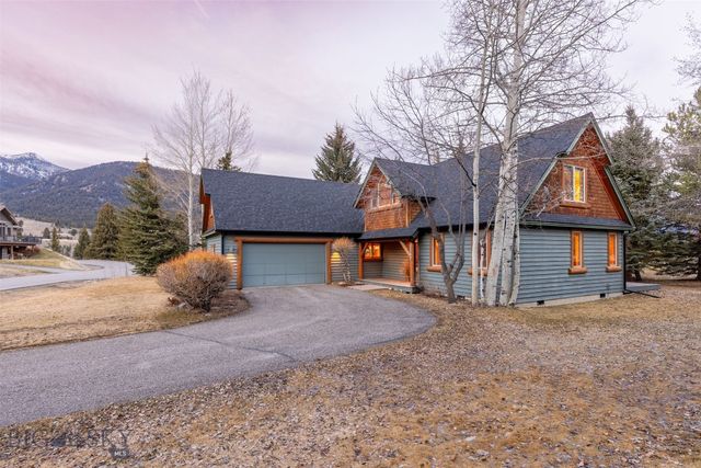 3040 Two Moons Road, Big Sky, MT 59716