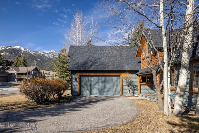 3040 Two Moons Road, Big Sky, MT 59716