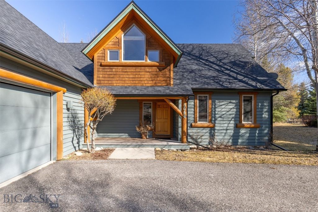 3040 Two Moons Road, Big Sky, MT 59716 photo 55