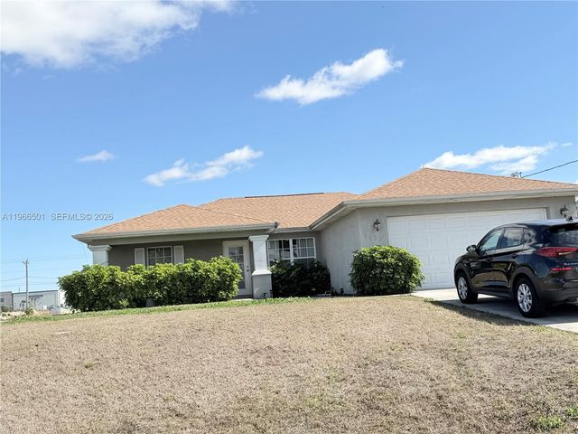 3625 NE 19 Place, Cape Coral, FL 33909
