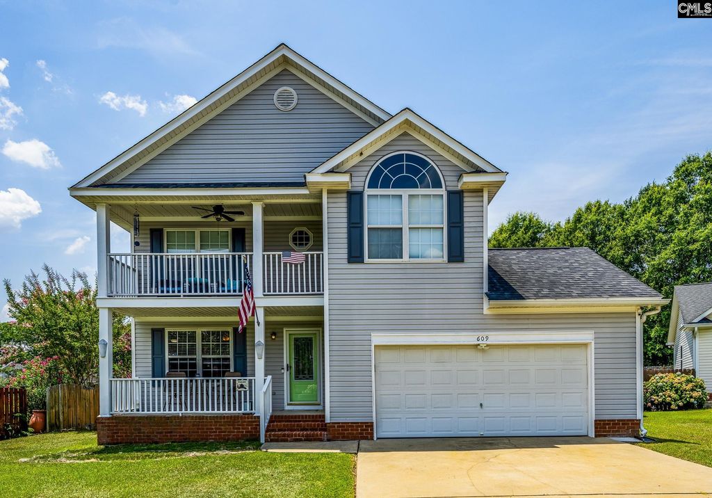 609 Guildbrook Drive, Lexington, SC 29072