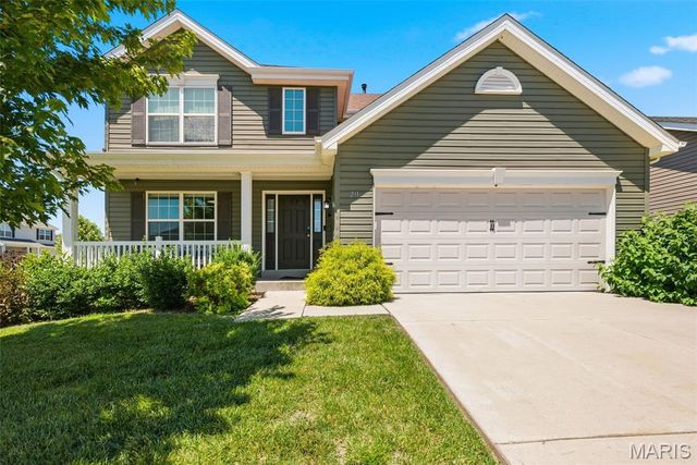 211 Pearl Vista Drive, O'fallon, MO 63366
