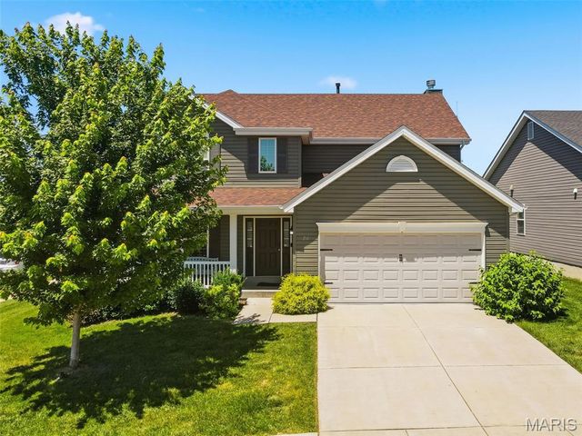 211 Pearl Vista Drive, O'fallon, MO 63366