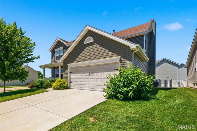 211 Pearl Vista Drive, O'fallon, MO 63366
