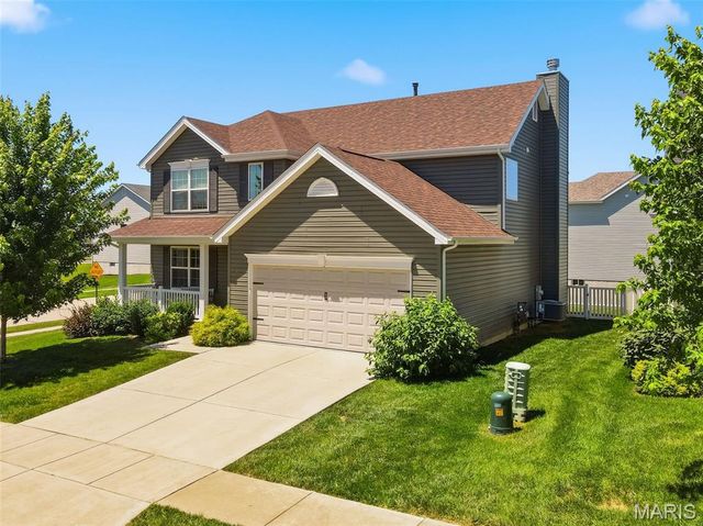211 Pearl Vista Drive, O'fallon, MO 63366