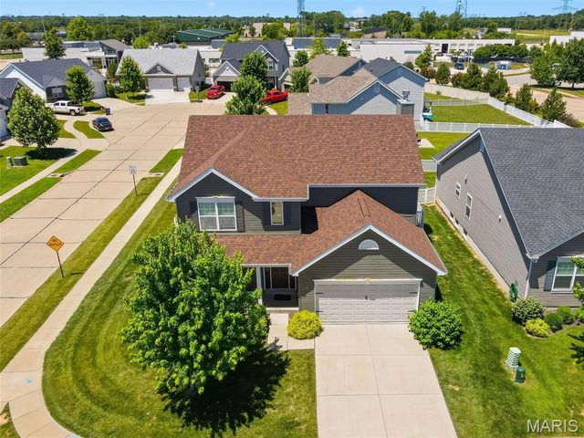 211 Pearl Vista Drive, O'fallon, MO 63366