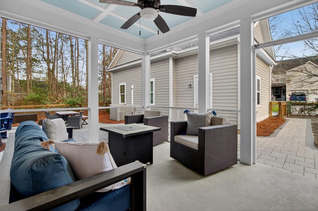 Image 52 of property listing at 128 Red Bay Lane, Summerville, SC 29483