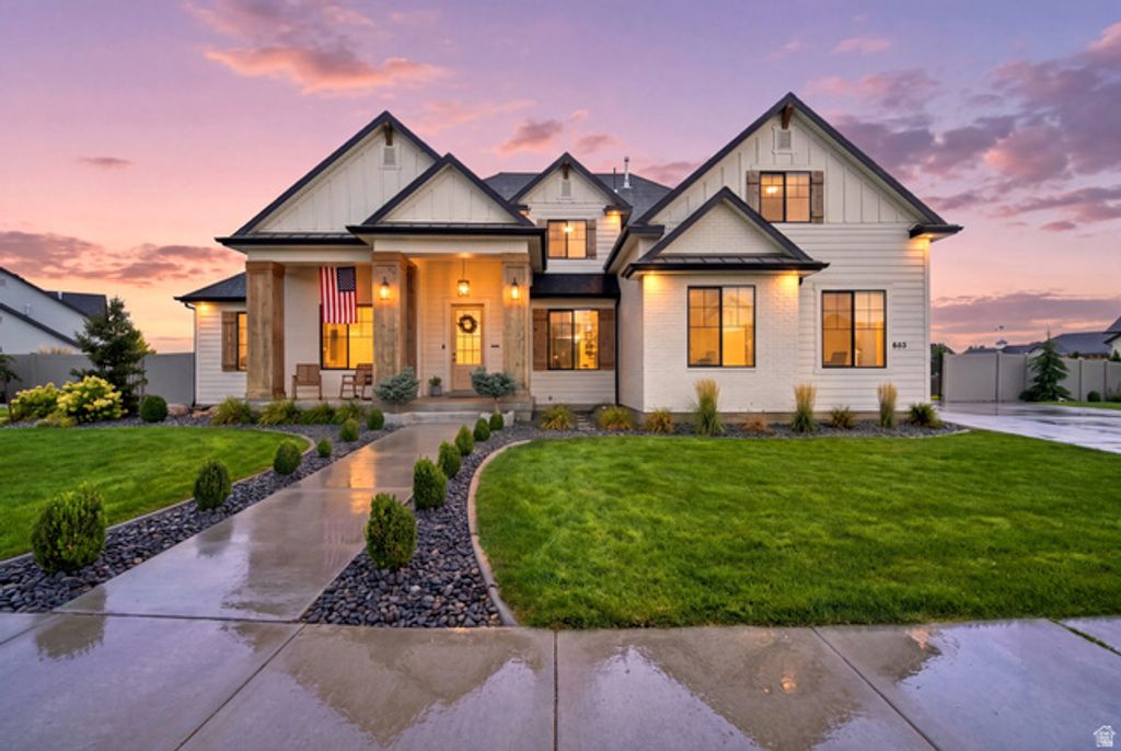 643 W 3100 N, Pleasant Grove, UT 84062 — exterior