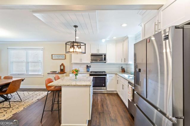 3935 Green Forest Lane SE, Smyrna, GA 30082