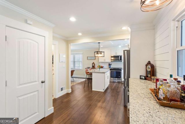 3935 Green Forest Lane SE, Smyrna, GA 30082