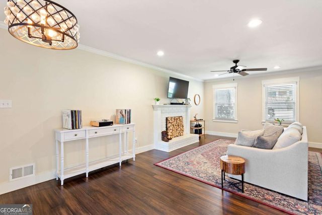 3935 Green Forest Lane SE, Smyrna, GA 30082