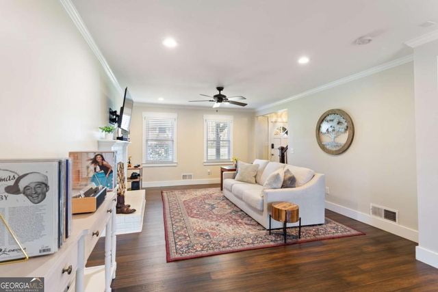 3935 Green Forest Lane SE, Smyrna, GA 30082