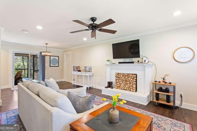 3935 Green Forest Lane SE, Smyrna, GA 30082