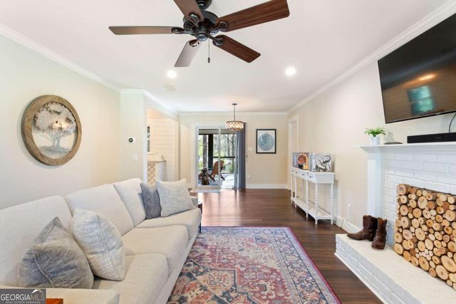 3935 Green Forest Lane SE, Smyrna, GA 30082