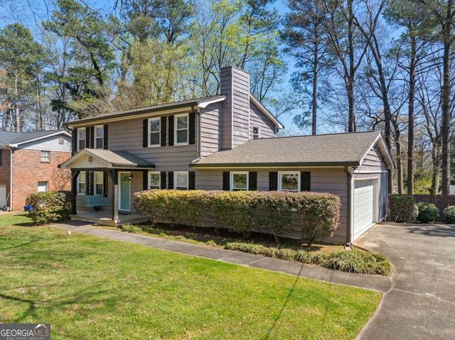 3935 Green Forest Lane SE, Smyrna, GA 30082
